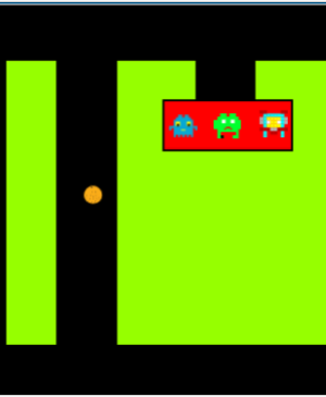 Pacman Game