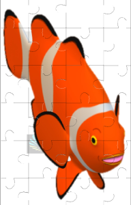 Fish Jigsaw