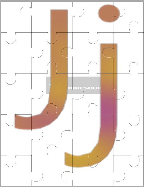 Letter j