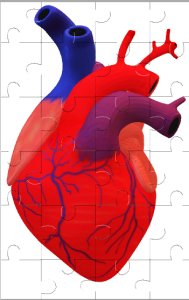 Heart Jigsaw